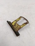 Trunk Lock Retainer For 1966 Caprice. Fixed Price $25.00.