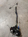 03-11 Saab 9-3 Rr Rh Back Right Rear Door Lock Actuator Latch Assembly 5 Pin Oem. Fixed Price $49.95.