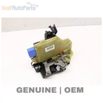 2004-2006 Vw Phaeton Front Left Door Latch / Lock Actuator 3D1837015AF. Fixed Price $44.49.