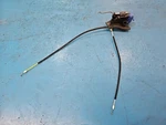 Rear Right Door Latch / Lock Actuator Audi 8D0839016 Oem. Fixed Price $59.99.