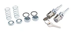 Jegs 18091 Door Lock Set Fits Select 1955-1959 Gm Models Original Octagon Keys. Fixed Price $59.99.