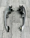 Vw Volkswagen 69 Bug Beetle Code Door Handle Pair Chrome Left Right No Key. Fixed Price $35.00.