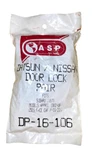 Asp DP-16-106 1982-UP Datsun Nissan Keyed Alike Automotive Door Lock Set Nos. Fixed Price $94.88.