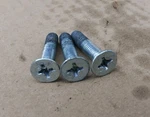 Honda & Acura Oem Door Latch Lock Mounting Screw Bolt 6X28 93600-06028 3PCS. Fixed Price $11.44.