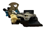 2004, 2005, 2006, 2007, 2008 Chevy Aveo Left Rear Door Latch Lh-r Oem: 96260993. Fixed Price $55.20.