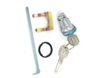 Replacement Trunk Lock Fits Oldsmobile Dynamic 88 1958-1966 28VTNR. Fixed Price $24.84.