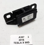 2016-2020 Oem Tesla Model X Rear Left Driver Side Falcon Door Latch Striker. Fixed Price $29.95.