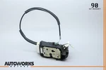 04-08 Maserati Quattroporte M139 Front Left Side Door Lock Latch Actuator Oem. Fixed Price $84.50.