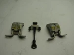 Door G35 2007 2008 Passenger Side Front Upper Lower Hinges Check Stopper. Fixed Price $23.74.