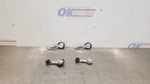 1969 Chevy C20 Interior Door Handle Window Crank Set Pair Left Right Chrome. Fixed Price $45.00.