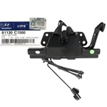 Genuine 81130C1500 Latch Assembly Hood Lock Release For Hyundai Sonata 2018-2019. Fixed Price $85.74.