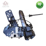 2008-14 Ford Edge Rh Door Lock Latch Actuator Passenger Side Rear 7T43-7843350. Fixed Price $47.84.