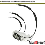 Door Lock Actuator For Nissan Pathfinder 2005-2012 Sport Utility Front Passenger. Fixed Price $58.88.