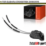 New Door Lock Actuator For Subaru Crosstrek 2018-2019 Rear Right Side 61035FL000. Fixed Price $43.99.