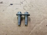 07 08 09 10 11 12 13 14 Ford Expedition Hood Latch Mounting Bolts. Fixed Price $20.00.