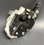 03-10 Audi A8 D3 Front Left Driver Side Door Lock 4E1 837 015 Oem. Fixed Price $49.99.