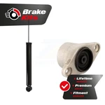Rear Shock Absorber And Strut Mount Kit For 2006-2010 Hyundai Sonata. Fixed Price $62.58.