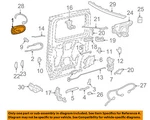 Gm Oem Sliding Door-handle Outside Exterior Left 10322223. Fixed Price $170.06.