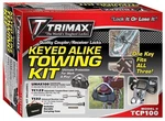 Trimax TCP100 Keyed Alike Combo Pack. Fixed Price $233.94.