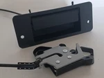 92-09 Ford E150 E250 Right Side Hinged Door Latch W/ Handle 6C2Z-15264A01-AA. Fixed Price $24.99.