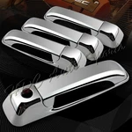For 2009-2018 Dodge Ram 1500 2500 3500 4500 Mirror Chrome Door Handle Cover Cap. Fixed Price $24.88.