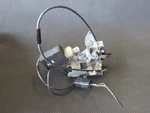 Jaguar XJ6 X300 (94-97) Nsr Door Lock Mechanism Passenger Left Rear GNA2551AD. Fixed Price $40.30.