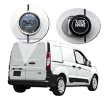 Slick Locks FD-TC-FVK-2-TK Puck Kit; Use With Sliding Door Van; 3. Fixed Price $493.51.