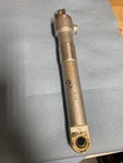 Rebuilt 90-02 Mercedes Sl Hydraulic Top Main Lift Cylinder 1298000272. Fixed Price $300.00.