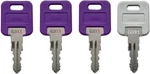 G301 - G391 Keypower Rv Keys For Global Link Precut (3), Select Your Key.... Fixed Price $11.95.