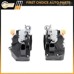 Door Lock Actuators Assembly 1 Set Fl Fr Side For Gmc Chevrolet Cadillac 07-09. Fixed Price $34.57.