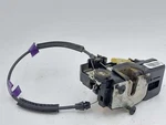07-09 Cadillac Srx Rear Right Door Latch R25876521 15900167 25790700. Fixed Price $95.42.
