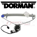Dorman Front Left Power Window Motor & Regulator Assembly For 2010-2014 Tx. Fixed Price $190.62.