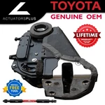 Toyota Yaris Oem Rear Right Door Lock Actuator 07-14 W/antitheft *lifetime Wnty. Fixed Price $59.99.