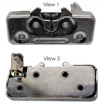 Upper Door Latch, Rh For Freightliner Columbia / Fld HLK1088 Replace A1830015001. Fixed Price $61.85.