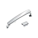 For 2003 2007 Nissan Murano Front Right Exterior Door Handle Chrome 80640-CA012. Fixed Price $12.34.