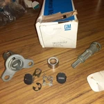 Nos New Gm Lift Gate Lock Cylinder Blazer Kit Assy. 12531212 Genuine Oem Parts. Fixed Price $24.99.