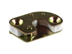 Jp Group Dansk Left Door Lock Striker Plate 1687550670 Porsche 996 911. Fixed Price $196.98.