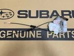 2009 2010 11 12 2013 Subaru Forester Rear Left Lh Door Lock Latch Actuator Oem. Fixed Price $44.99.