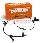 Dorman Rear Right Abs Wheel Speed Sensor 2005-2009 Ford Escape Antilock Qn. Fixed Price $34.94.
