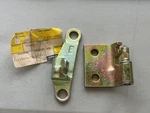 Saab 8284085 9000 Front Lh Driver Door Hinge Kit Oem Nos. Fixed Price $75.00.