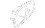 Genuine Jaguar Bezel XR830380LEG. Fixed Price $81.89.