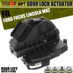 Door Lock Actuator Rear Left Ford Lincoln Edge Fiesta Fusion Mkz 937-721. Fixed Price $33.99.