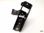 2010 Bmw 335I 335XI 328XI 328I E90 Right Hood Lock Location Plate 51647116706. Fixed Price $24.99.