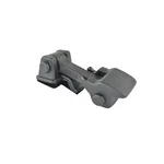 Genuine Oem Mopar Hood Safety Catch For Jeep Wrangler 3.8L V6 2007-2018. Fixed Price $89.35.