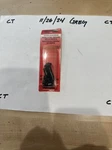 Door Lock Knob Dorman 75407. Fixed Price $5.40.