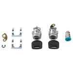 For Freightliner Cascadia 2008-2017 Trq Door Lock Cylinder Set. Fixed Price $78.69.