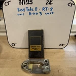 Gm Lh Door Lock Striker Plate Nos 4664963. Fixed Price $41.89.