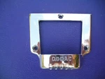 Nos 1949 Dodge License Plate Light Bezel 1244895. Fixed Price $44.95.