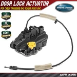 Rear Driver Side Door Lock Latch Actuator For Chevy Traverse Gmc Acadia Buick. Fixed Price $96.99.