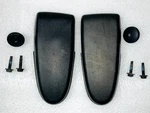 2002-2007 Jeep Liberty Pair Liftgate Glass Rear Window Set Latch. Fixed Price $44.79.